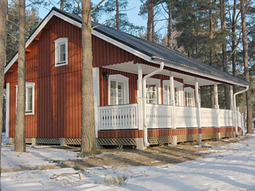 Дома для отпуска Holiday Home Meritähti Mathildedal-24